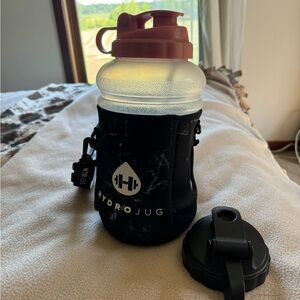 Hydro Jug Bottle w/ Sleeve